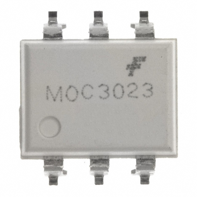 MOC3023SR2VM / 인투피온